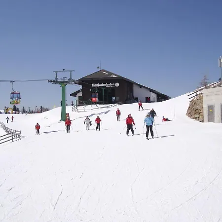 Holiday Home In Bad Kleinkirchheim Near Ski Area Bad Kleinkirchheim