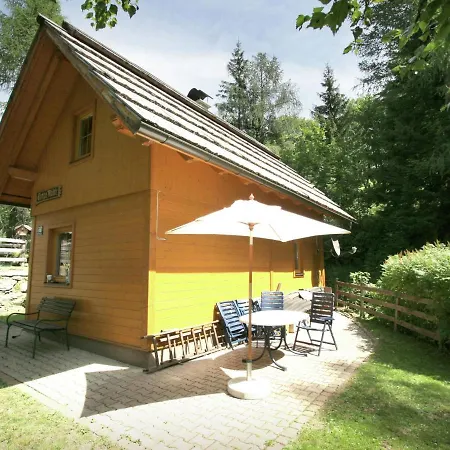 Holiday Home In Bad Kleinkirchheim Near Ski Area Holiday home *