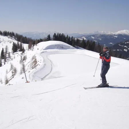 Hébergement de vacances In Near Area Bad Kleinkirchheim