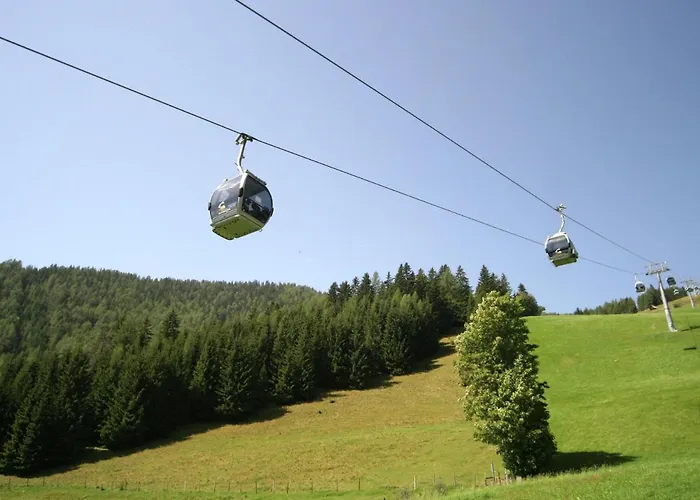 In Near Area Hébergement de vacances