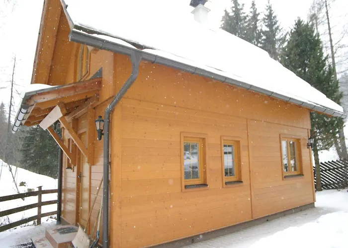 In Near Area Hébergement de vacances Bad Kleinkirchheim